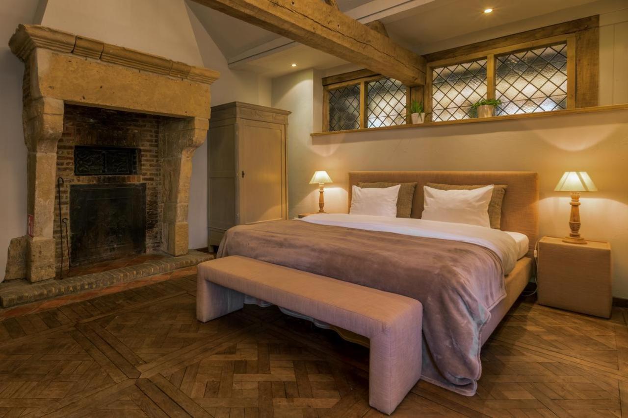 Bed and Breakfast De Bosch Lummen Exteriér fotografie