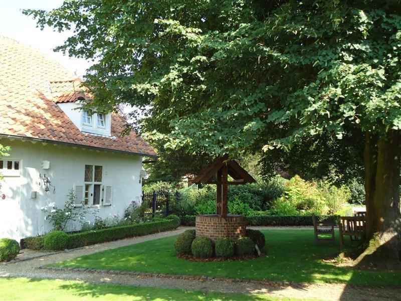 Bed and Breakfast De Bosch Lummen Exteriér fotografie