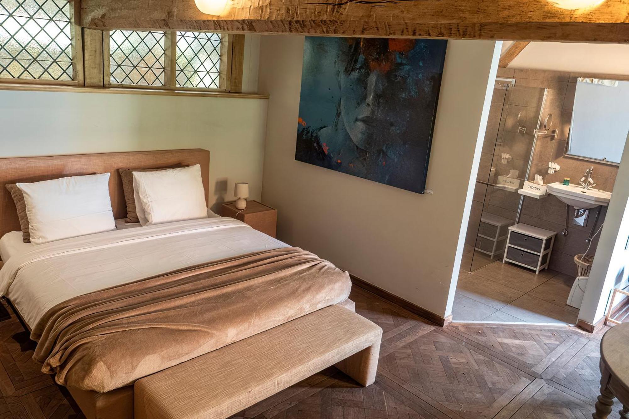 Bed and Breakfast De Bosch Lummen Exteriér fotografie